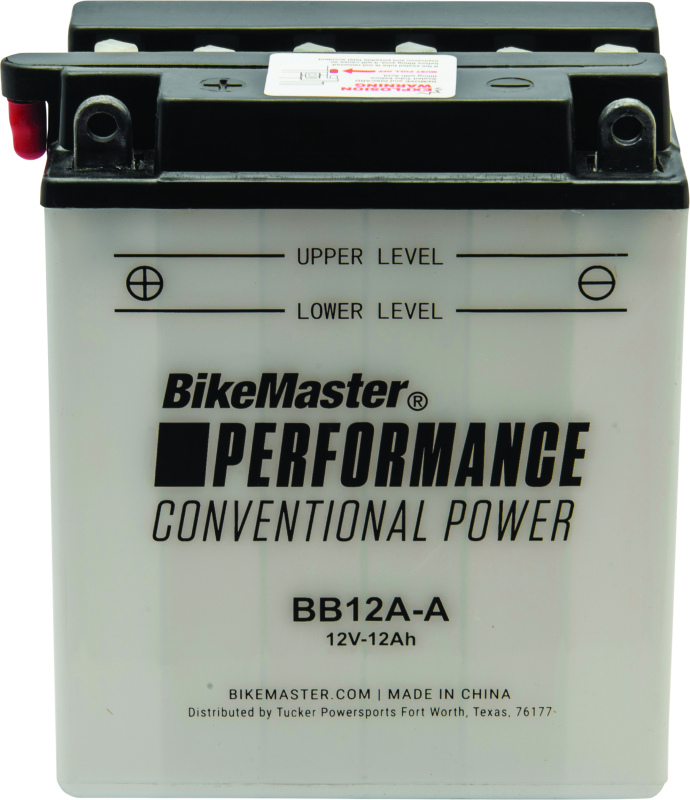 BikeMaster BB12A-A Battery 781072 781072 Photo - Primary