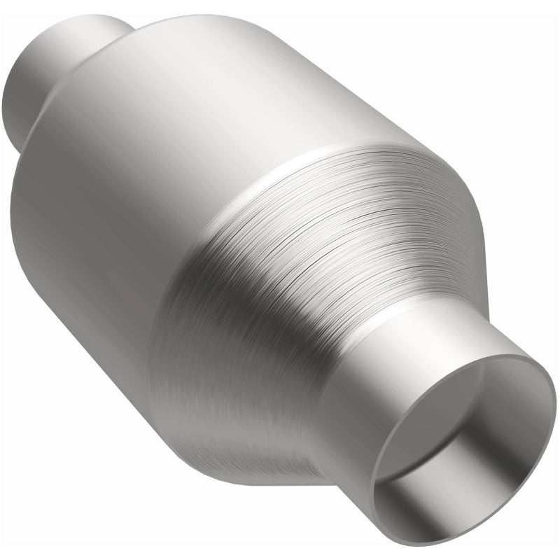 MagnaFlow Standard Grade Federal / EPA Compliant Universal Catalytic Converter 53954 Photo - out of package