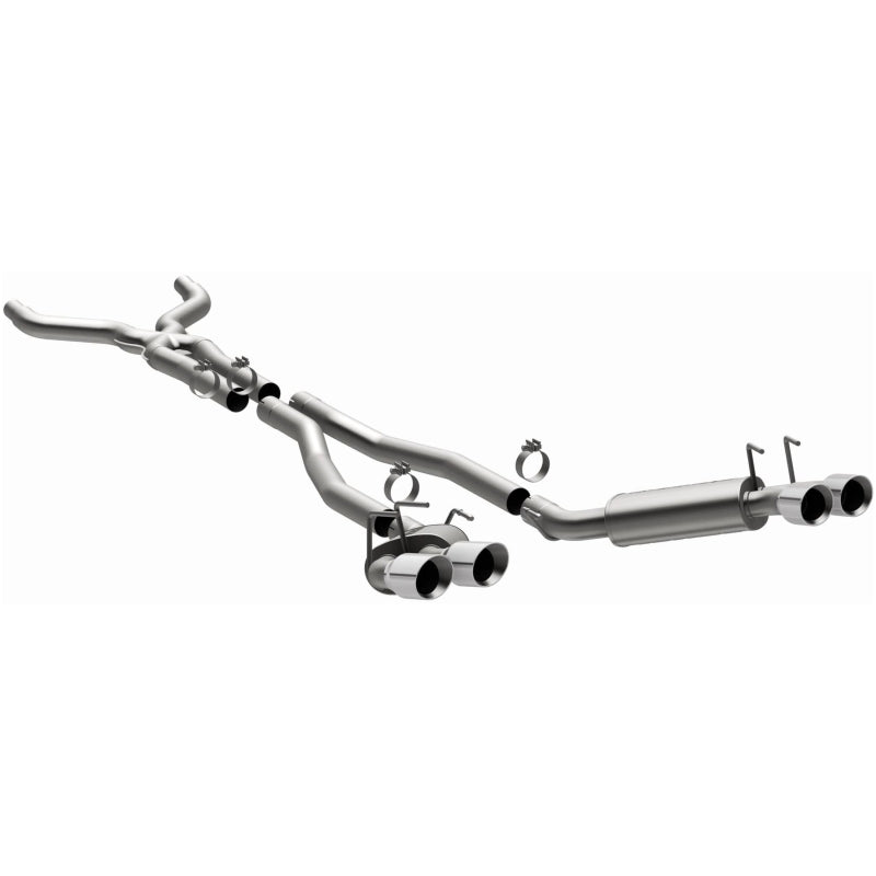 MagnaFlow Chevrolet Camaro Street Series Cat-Back Performance Exhaust System 15053 Photo - out of package