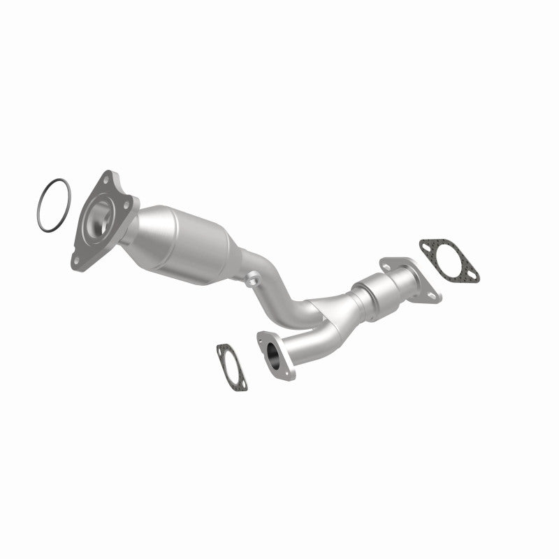 MagnaFlow OEM Grade Federal / EPA Compliant Direct-Fit Catalytic Converter 52182 360 Degree Image Set