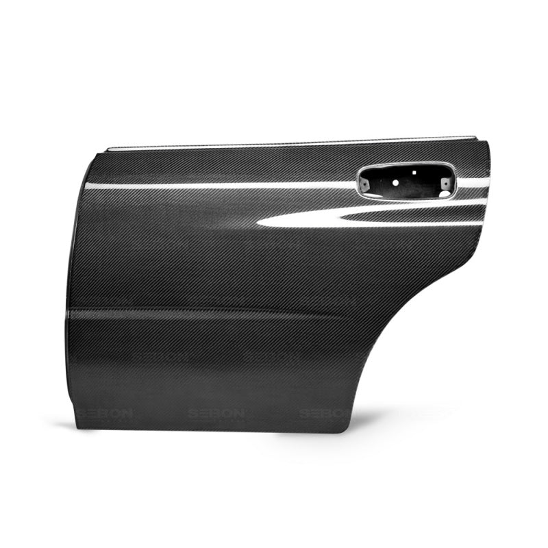 Seibon 02-07 Subaru WRX/STi Doors DD0205SBIMP-R Photo - Primary