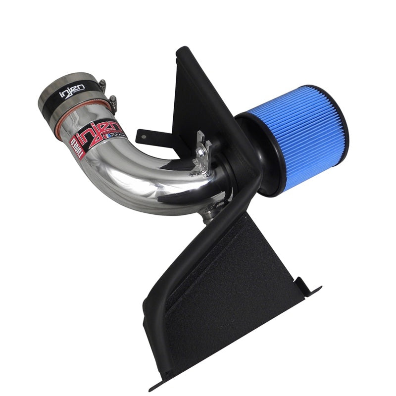 Injen 10-12 VW MK6 GTI 2.0L TSI Black Short Ram Intake w/ Heat Shield SP3075BLK Photo - Primary
