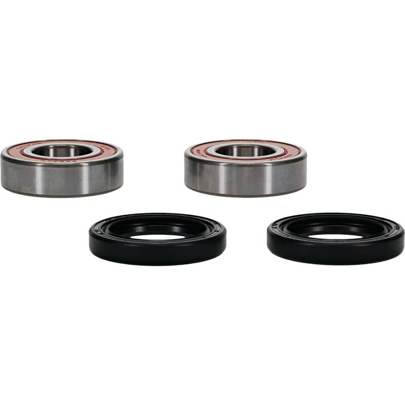 Pivot Works Aprilia, Kawasaki, Triumph Wheel Bearing Kit Premium Bearings 25-1389-P 25-1389-P Photo - Primary