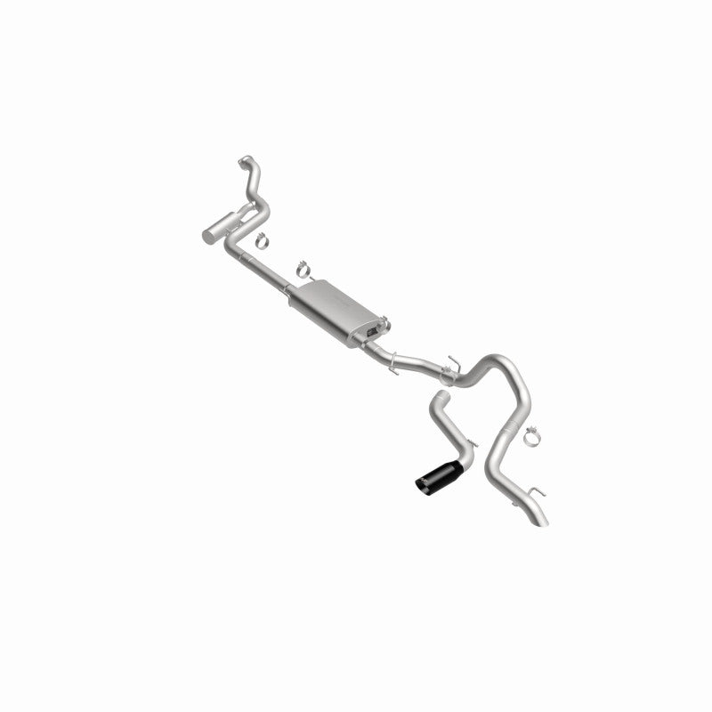 Magnaflow 2024 Toyota Tacoma Overland Series Cat-back Exhaust System 19678 19678 360 Degree Image Set