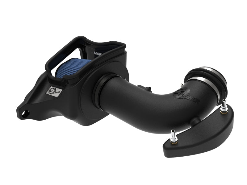 aFe POWER Magnum FORCE Stage-2 Pro 5R Cold Air Intake Sys 14-19 Chevrolet Corvette (C7) V8-6.2L 54-13041R 54-13041R Photo - Unmounted