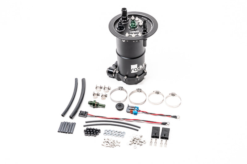 Radium Engineering FHST - R8/Huracan/Gallardo LP (Pump Not Included) 20-0860 20-0860 Photo - Primary