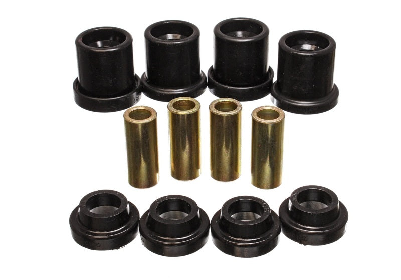 Energy Suspension Sub Frame Set Black Nissan 300ZX All 1990-1996 7.4102G Photo - Primary