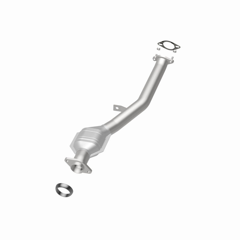 MagnaFlow Subaru OEM Grade Federal / EPA Compliant Direct-Fit Catalytic Converter 21-275 360 Degree Image Set