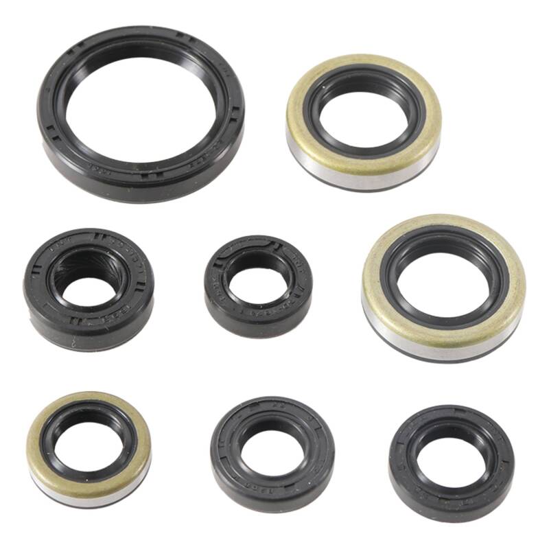 Vertex Pistons Vertex Gaskets 16-18 Kawasaki KX450F Oil Seal Kit 822485 822485 Photo - Primary