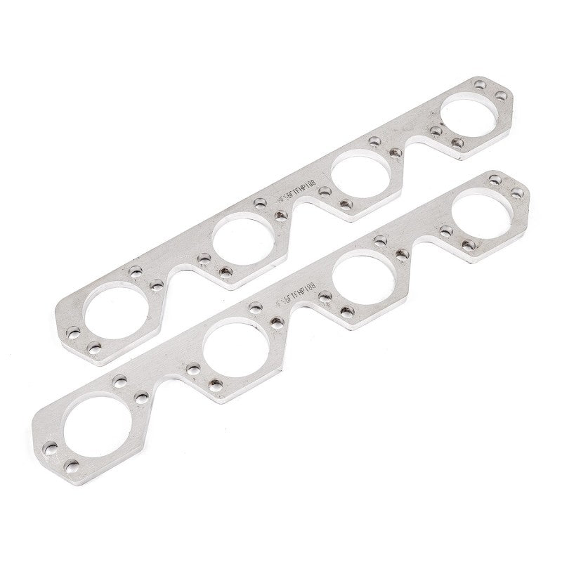 Stainless Works Small Block Ford Trick Flow High Port Header 304SS Exhaust Flanges 1-7/8in Primaries HFSBFTFHP188 HFSBFTFHP188 Photo - Primary