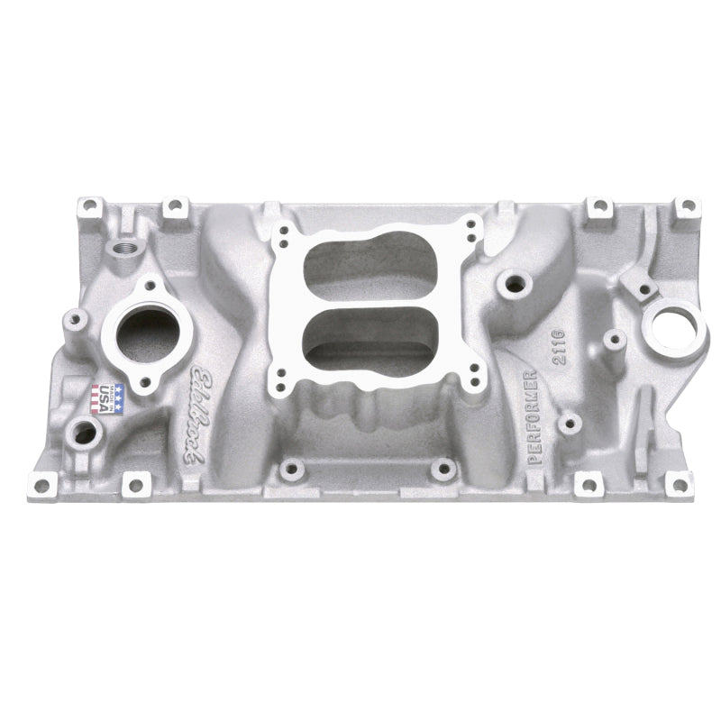 Edelbrock Performer Vortec Manifold 2116 Photo - Primary