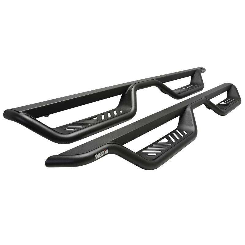 Westin 14-22 Toyota 4Runner (Excl. Limited & Nightshade) Outlaw Nerf Step Bars 20-13835 20-13835 Photo - Unmounted