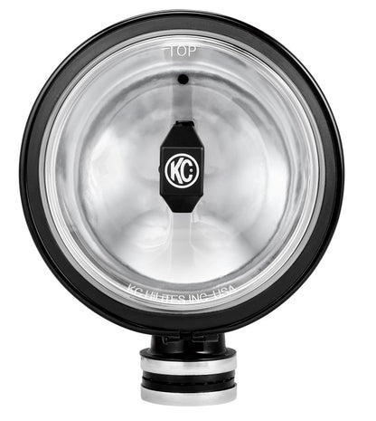 KC HiLiTES 6in. Daylighter Gravity G6 LED Light 20w Spot Beam (Single) - Black SS 1651 1651 User 1