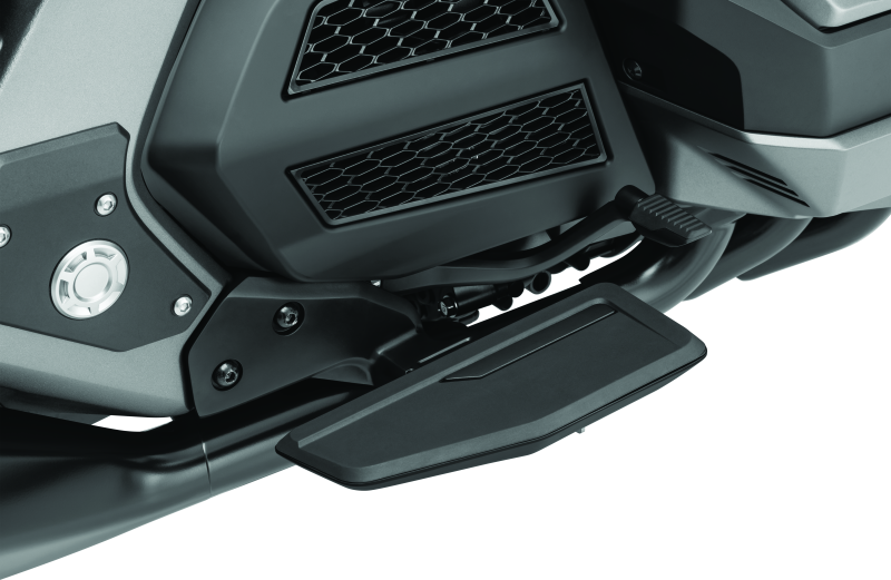 Kuryakyn Omni Driver Floorboards Blk 6753 6753 User 1