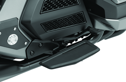 Kuryakyn Omni Driver Floorboards Blk 6753 6753 User 1
