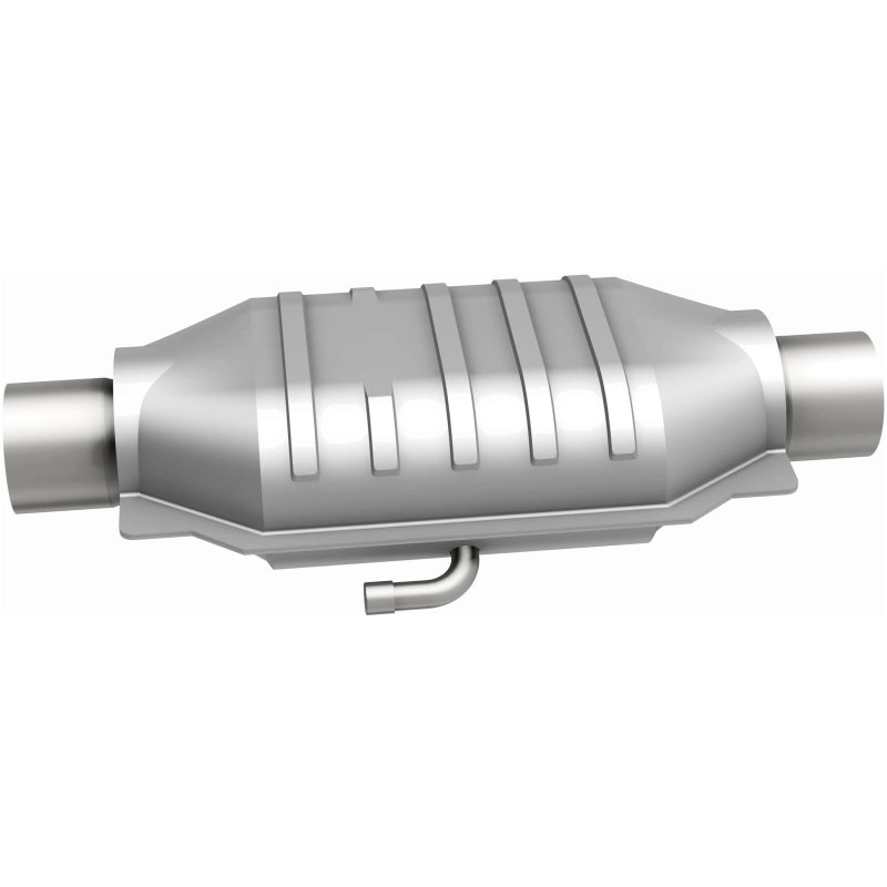 MagnaFlow Standard Grade Federal / EPA Compliant Universal Catalytic Converter 93526 Photo - out of package