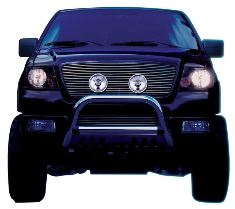 Hella Driving Light Kit 005750941 Photo - Mounted