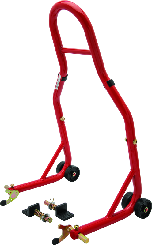 BikeMaster Lift Spool Stand - Rear 151282 151282 Photo - Primary