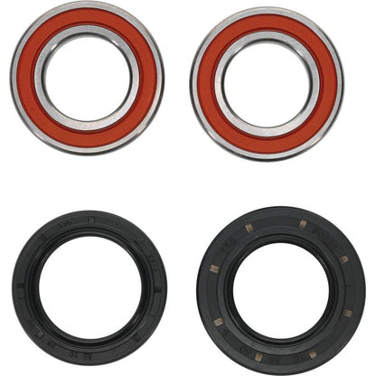 Pivot Works Yamaha Wheel Bearing Kit Premium Bearings 25-1109-P 25-1109-P Photo - Primary