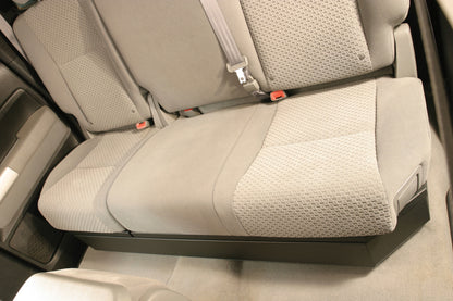 Tuffy Products Tuffy 07-21 Toyota Tundra Double Cab Underseat Lockbox W/ Combo Lock 313-01-A 313-01-A Photo - Mounted