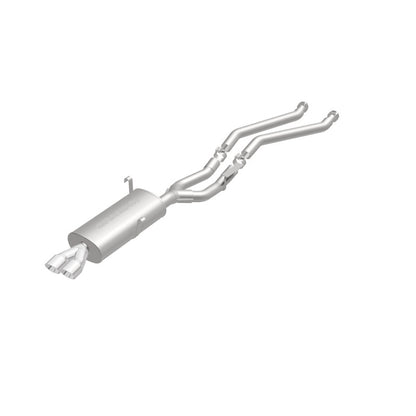 MagnaFlow BMW Touring Series Cat-Back Performance Exhaust System 16535 360 Degree Image Set