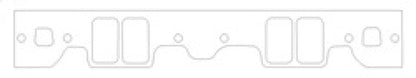 Cometic Gasket Intake Gasket Set - SBC w/Brodix Track 1 Heads CAGC5414-059 C5414-059 Photo - Primary