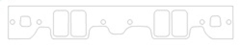 Cometic Gasket Intake Gasket Set - SBC w/Brodix Track 1 Heads CAGC5414-059 C5414-059 Photo - Primary
