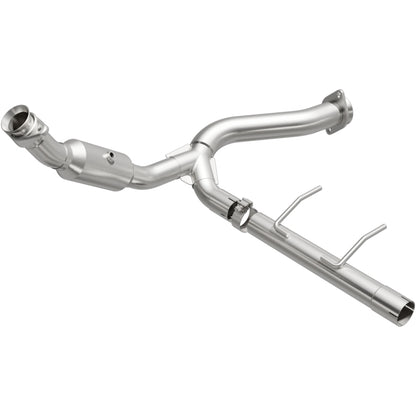 MagnaFlow California Grade CARB Compliant Direct-Fit Catalytic Converter 5451500 Photo - Primary