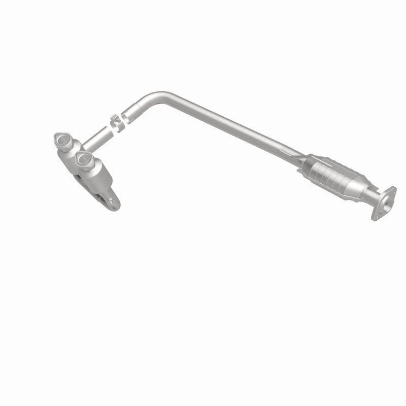 MagnaFlow Jeep Wrangler HM Grade Federal / EPA Compliant Direct-Fit Catalytic Converter 93649 360 Degree Image Set