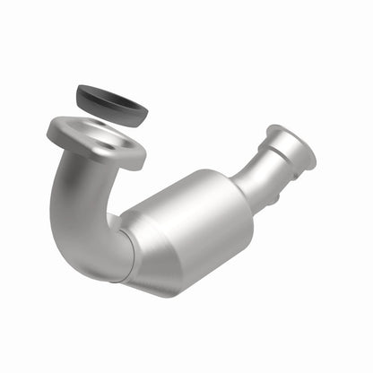 Magnaflow 2003 Jeep Liberty 3.7L Direct Fit Converter 4583052 4583052 360 Degree Image Set