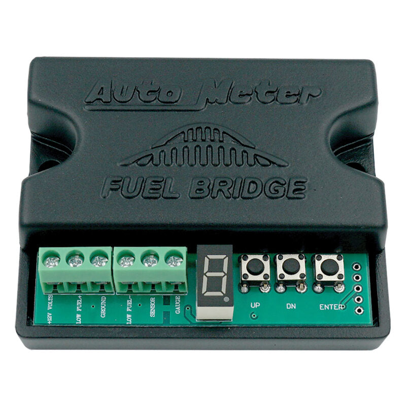 Autometer Fuel Signal Adapter for AM Gauges 9109 9109 Photo - Primary