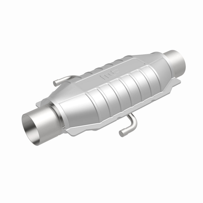 MagnaFlow Standard Grade Federal / EPA Compliant Universal Catalytic Converter 94024 360 Degree Image Set
