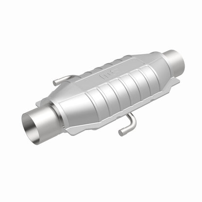MagnaFlow Standard Grade Federal / EPA Compliant Universal Catalytic Converter 94024 360 Degree Image Set