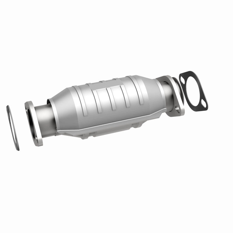 MagnaFlow California Grade CARB Compliant Direct-Fit Catalytic Converter 3322767 360 Degree Image Set