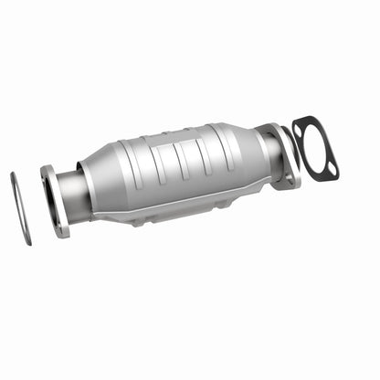 MagnaFlow California Grade CARB Compliant Direct-Fit Catalytic Converter 3322767 360 Degree Image Set
