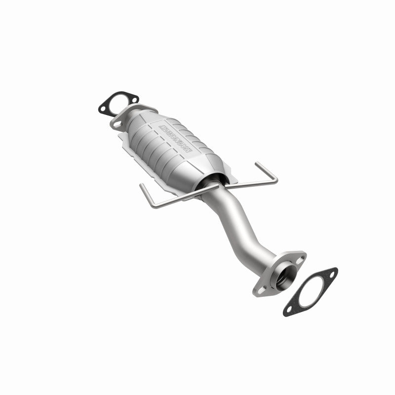 MagnaFlow HM Grade Federal / EPA Compliant Direct-Fit Catalytic Converter 23685 360 Degree Image Set