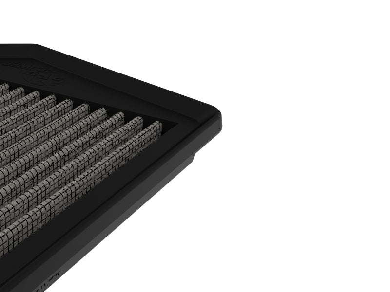 aFe Magnum FLOW Pro DRY S OE Replacement Filter: Honda Civic 06-11 L4-1.8L 31-10130 Photo - Unmounted