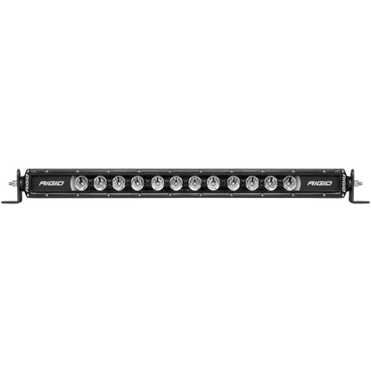 Rigid Industries 20in Radiance Plus SR-Series Single Row LED Light Bar with 8 Backlight Options 220603 220603 Photo - Primary
