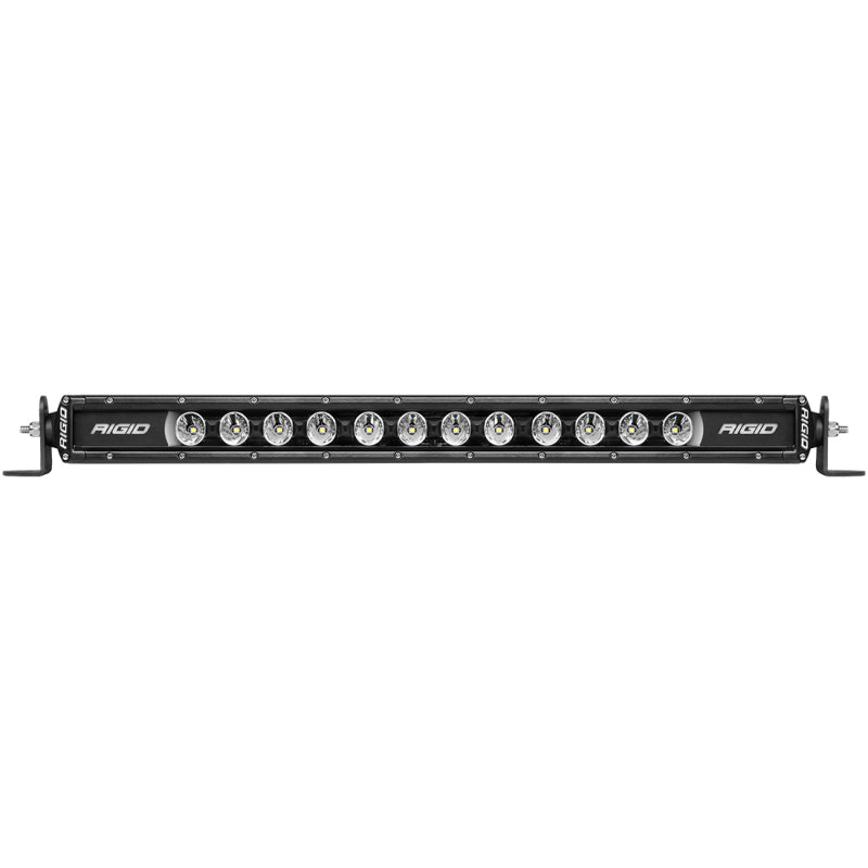 Rigid Industries 20in Radiance Plus SR-Series Single Row LED Light Bar with 8 Backlight Options 220603 220603 Photo - Primary