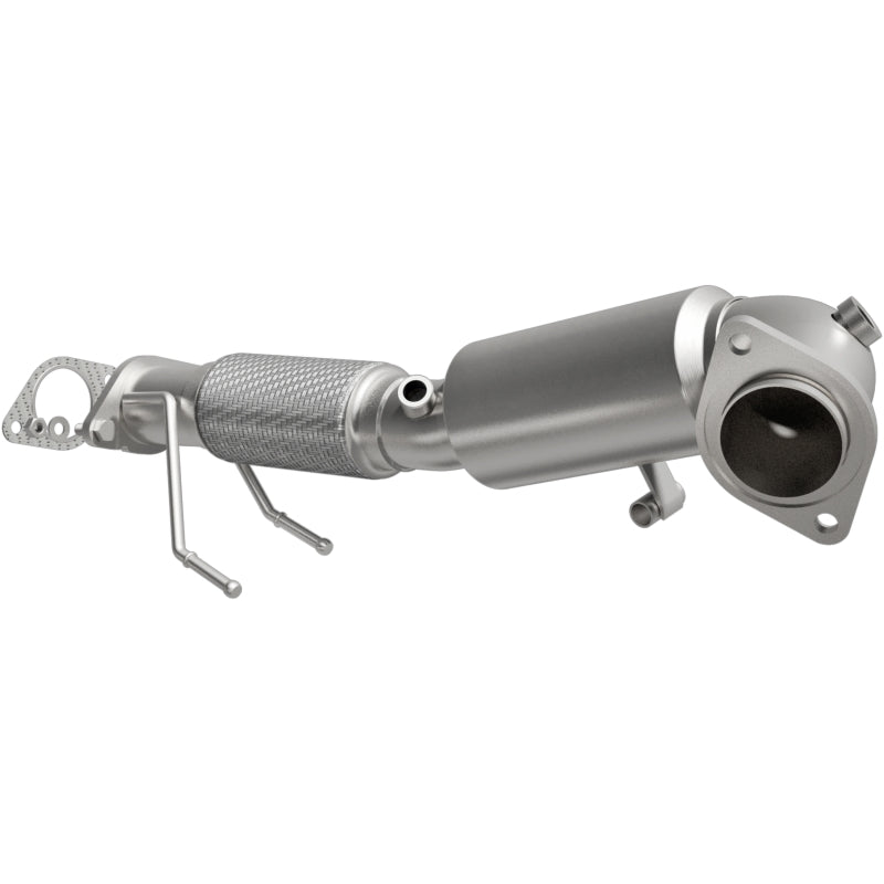 MagnaFlow Ford Edge OEM Grade Federal / EPA Compliant Direct-Fit Catalytic Converter 21-530 Photo - Primary