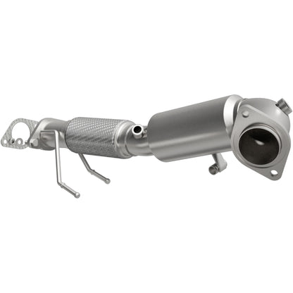 MagnaFlow Ford Edge OEM Grade Federal / EPA Compliant Direct-Fit Catalytic Converter 21-530 Photo - Primary