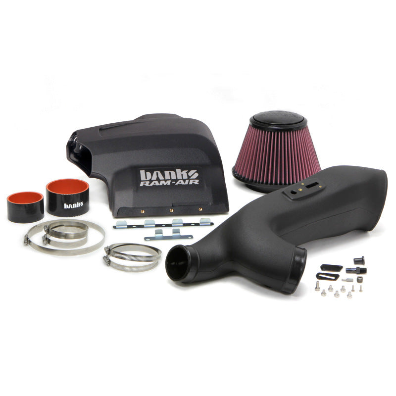 Banks Power 11-14 Ford F-150 3.5L EcoBoost Ram-Air Intake System 0W56Y 41870 Photo - Primary