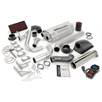 Banks Power 01-07 GM 8.1 Mh-W - All (L-Exit) Stinger System w/ AutoMind 49568 49568 Photo - Primary