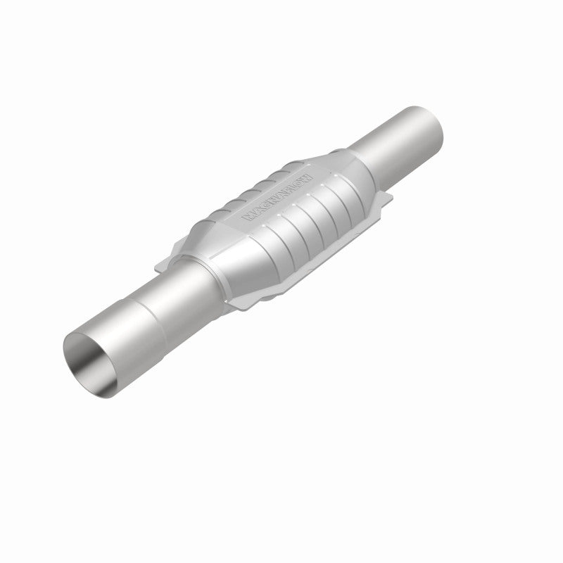 MagnaFlow Standard Grade Federal / EPA Compliant Direct-Fit Catalytic Converter 93488 360 Degree Image Set
