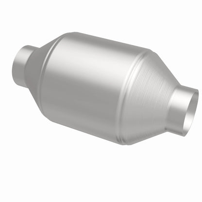 MagnaFlow Standard Grade Federal / EPA Compliant Universal Catalytic Converter 59555 360 Degree Image Set