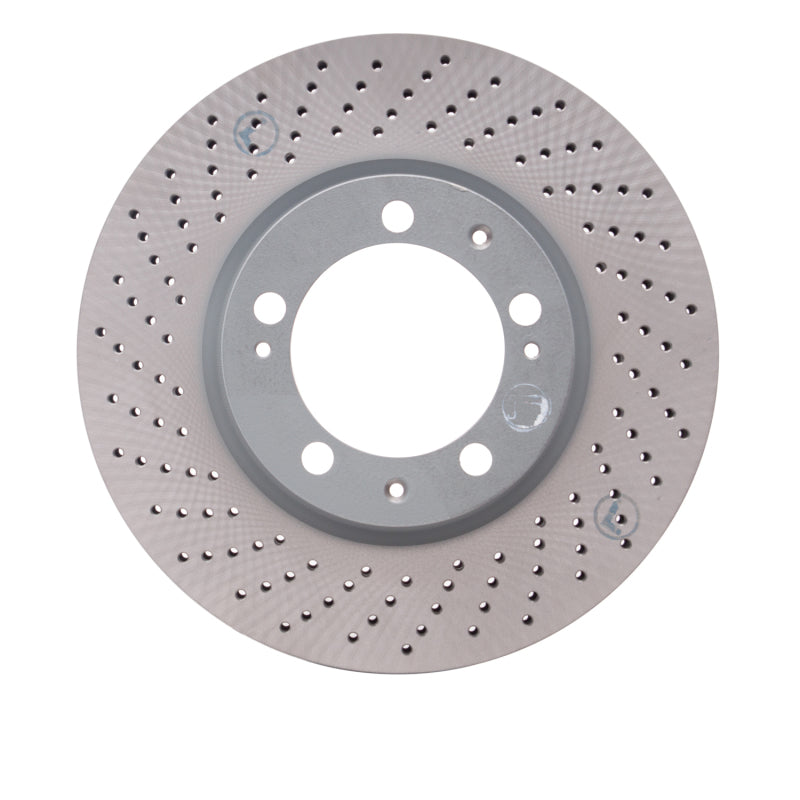 DFC DFC Geomet Coated Rotors - Drilled Brakes, Rotors & Pads Brake Rotors - Drilled main image