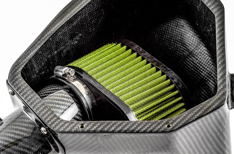 AWE Tuning BMW F8x M3/M4 S-FLO Carbon Intake 2660-13038 2660-13038 Photo - out of package