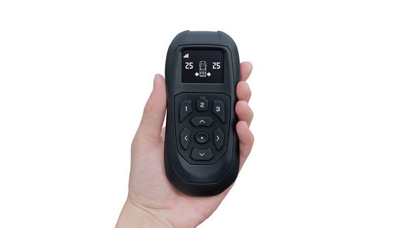 Air Lift Wireless Air Tank Kit w/ EZ Mount 74100EZ 74100EZ User 3