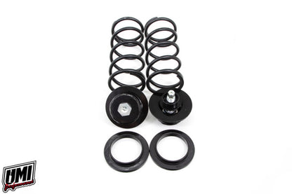 UMI Performance 82-02 GM F-Body Rear Weight Jack System 0lb Race 2075-3-B 2075-3-B Photo - Primary