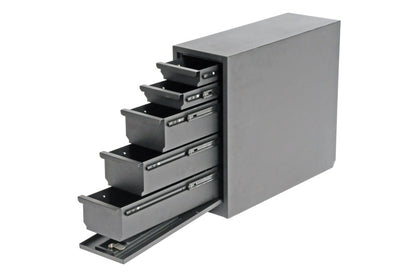 Dee Zee Deezee Universal Tool Box - Wheel Well Box With Drawers (Steel) DZ95D DZ95D Photo - Primary